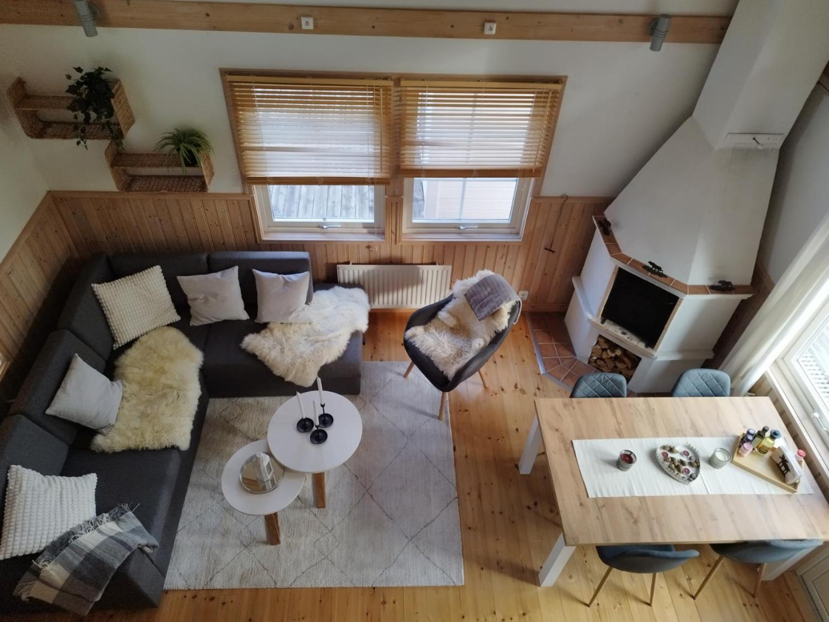 Arctic Ranch Villa Overkalix Room photo